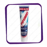 pepsodent white system big size